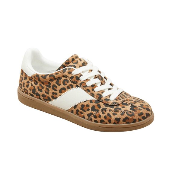 Universal Thread Fashion Sneakers with Memory Foam Insole Light Brown Animal 11M - Picture 7 of 10